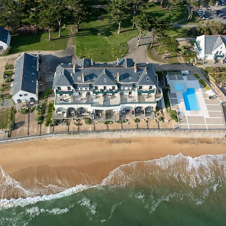 בטז-סור-מר Residence Odalys Valentin Plage מראה חיצוני תמונה