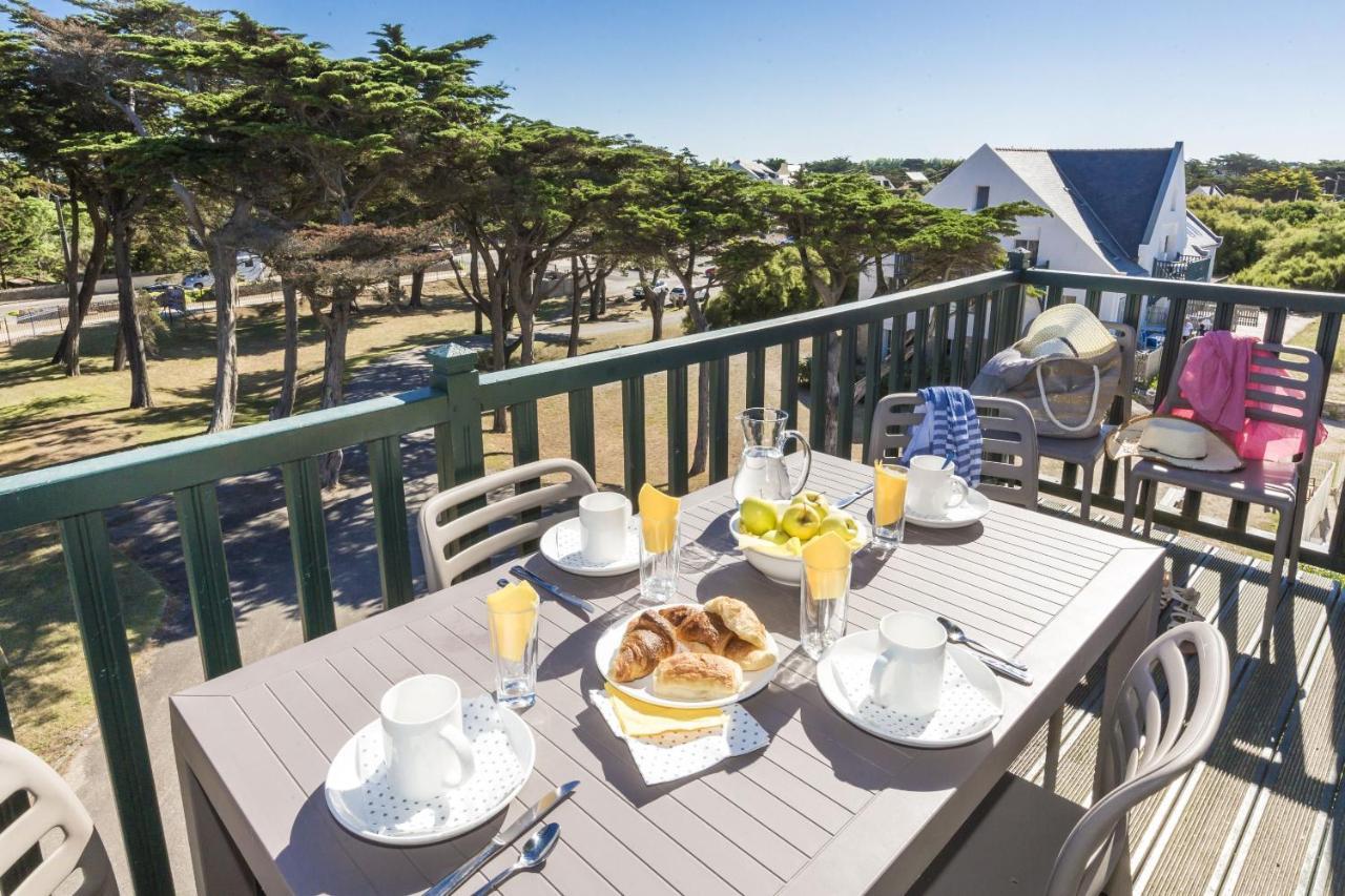 בטז-סור-מר Residence Odalys Valentin Plage מראה חיצוני תמונה