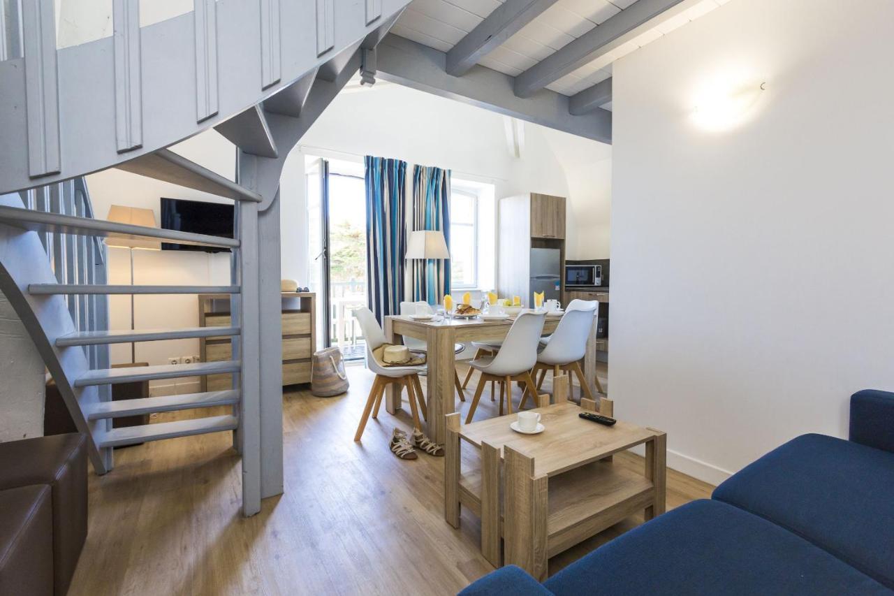 בטז-סור-מר Residence Odalys Valentin Plage מראה חיצוני תמונה