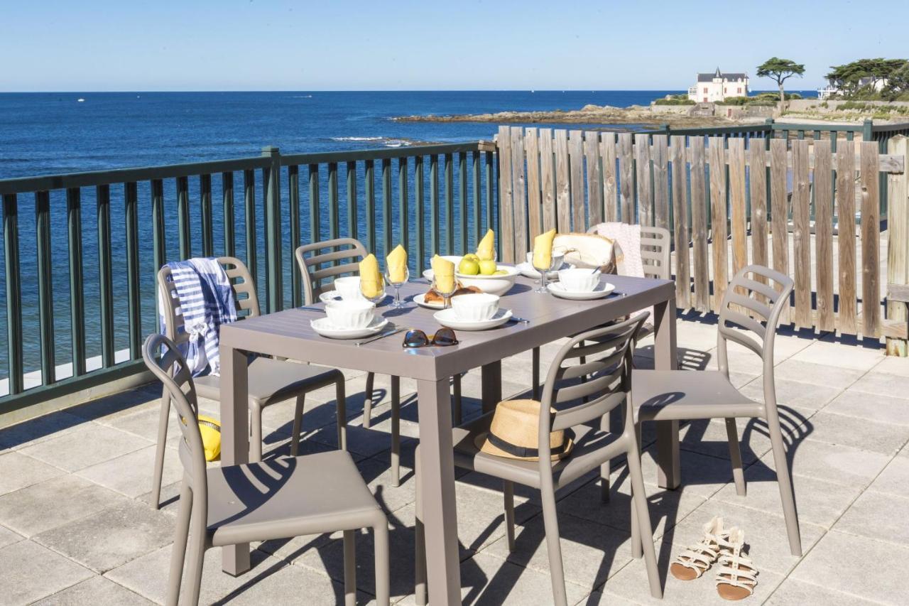 בטז-סור-מר Residence Odalys Valentin Plage מראה חיצוני תמונה