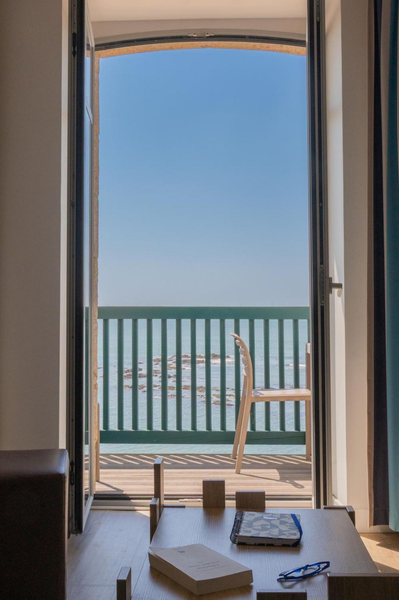 בטז-סור-מר Residence Odalys Valentin Plage מראה חיצוני תמונה