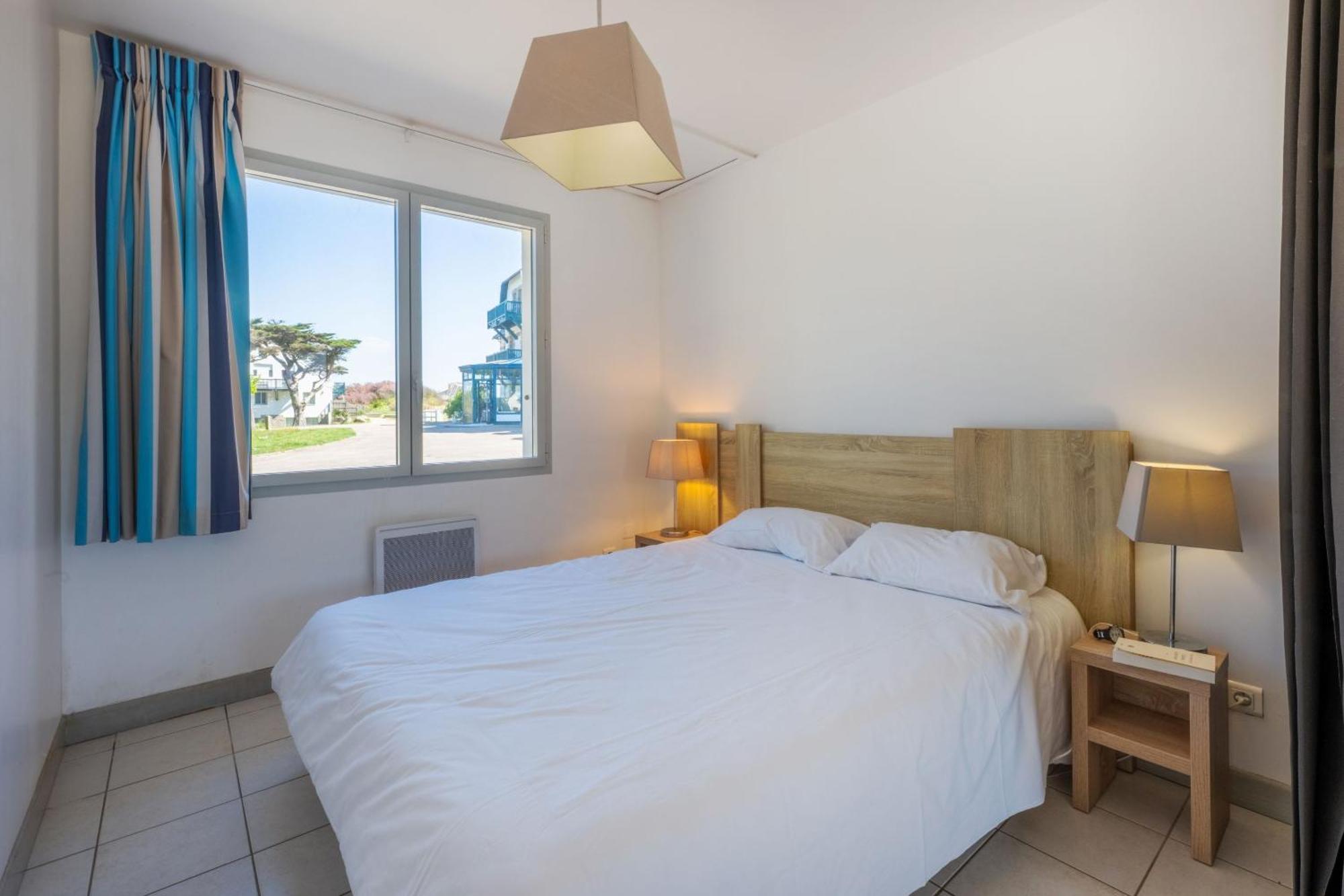 בטז-סור-מר Residence Odalys Valentin Plage מראה חיצוני תמונה