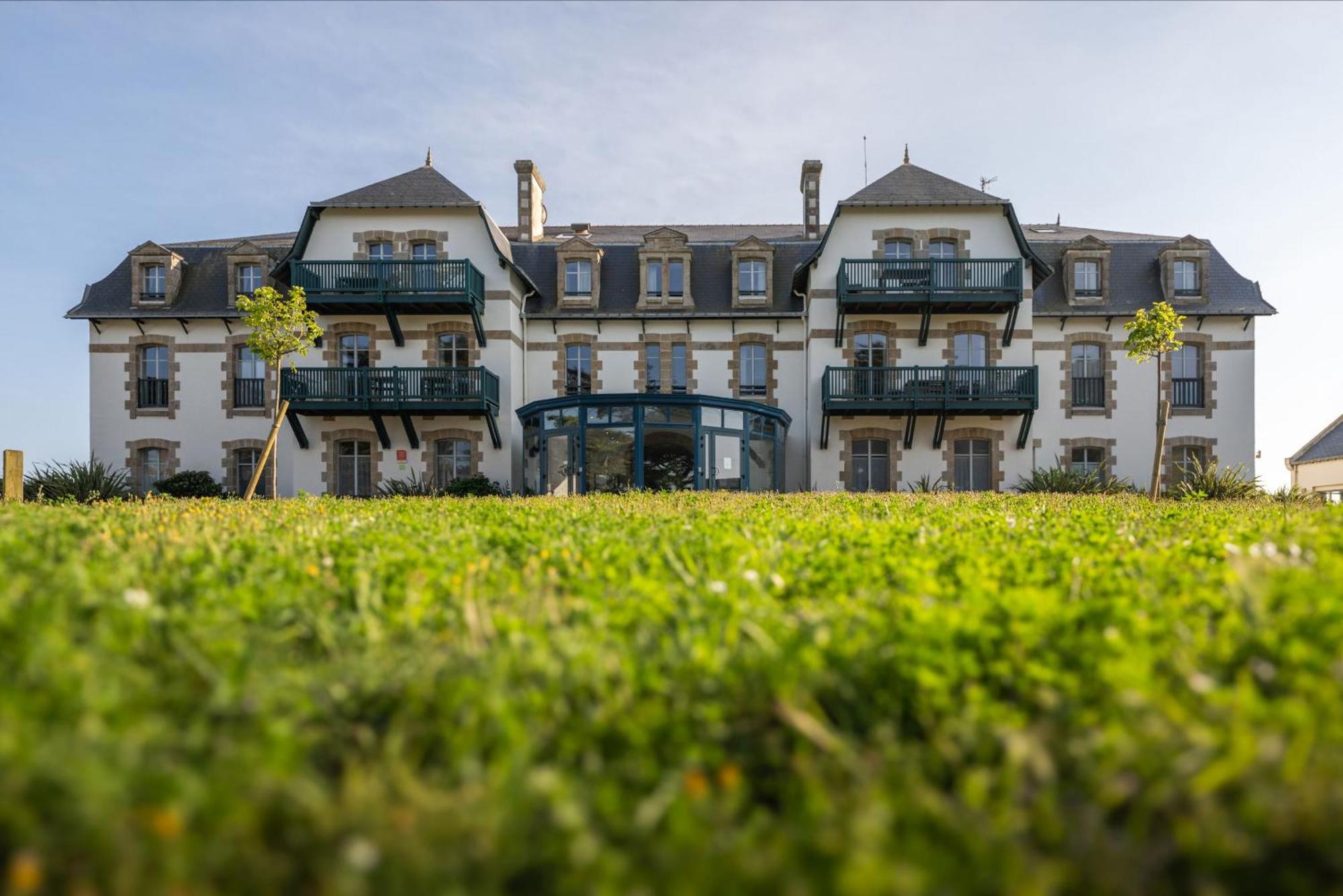 בטז-סור-מר Residence Odalys Valentin Plage מראה חיצוני תמונה