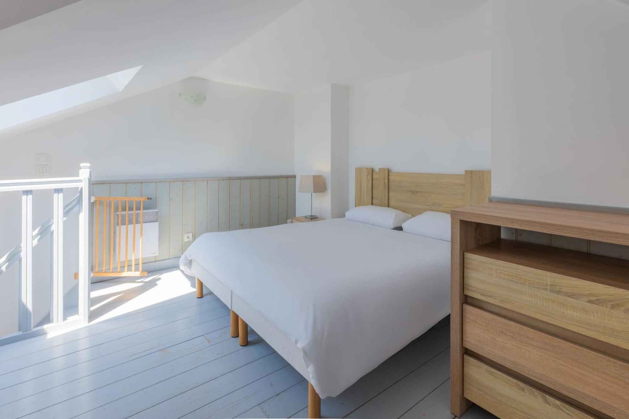 בטז-סור-מר Residence Odalys Valentin Plage מראה חיצוני תמונה