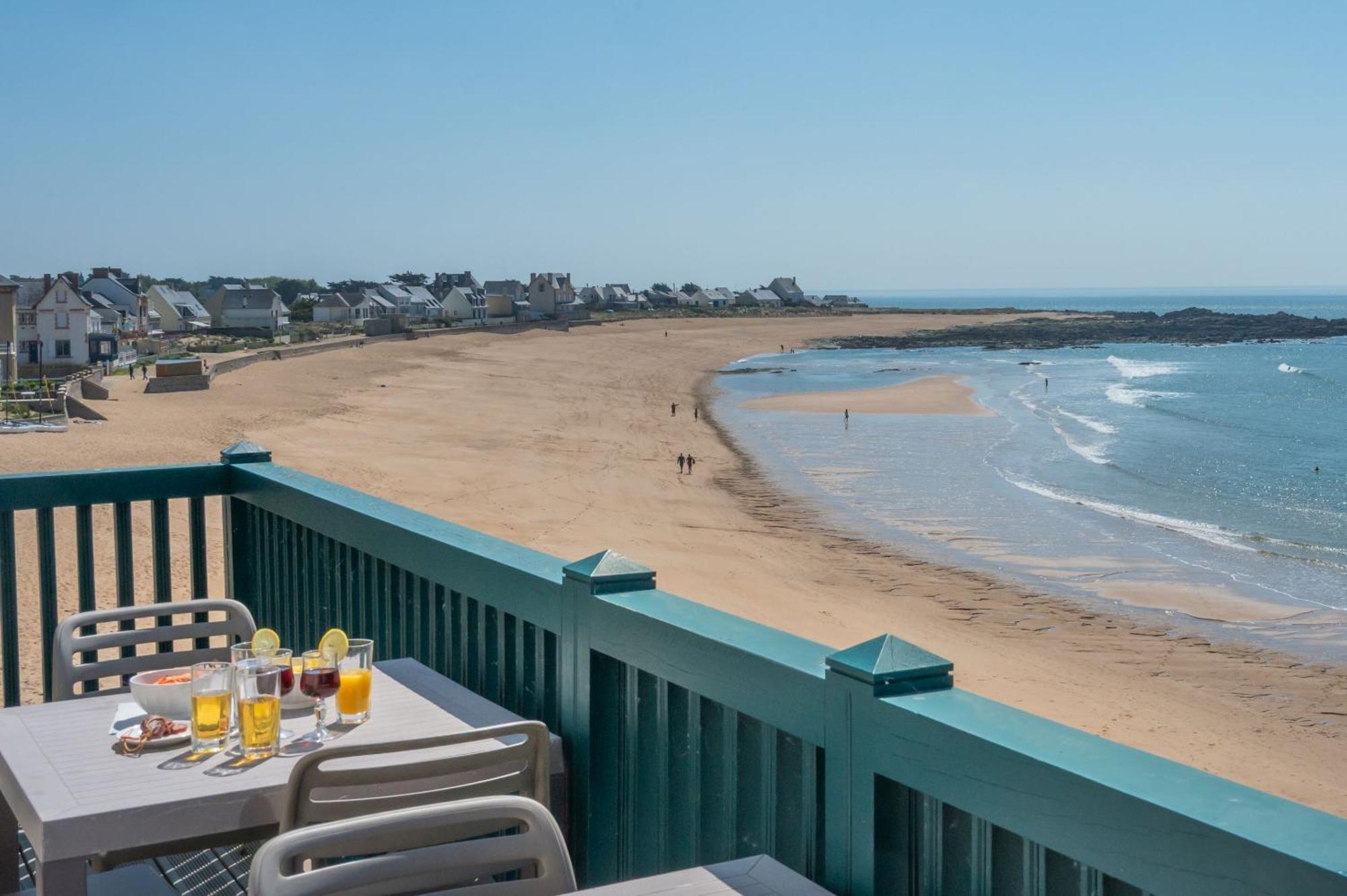 בטז-סור-מר Residence Odalys Valentin Plage מראה חיצוני תמונה