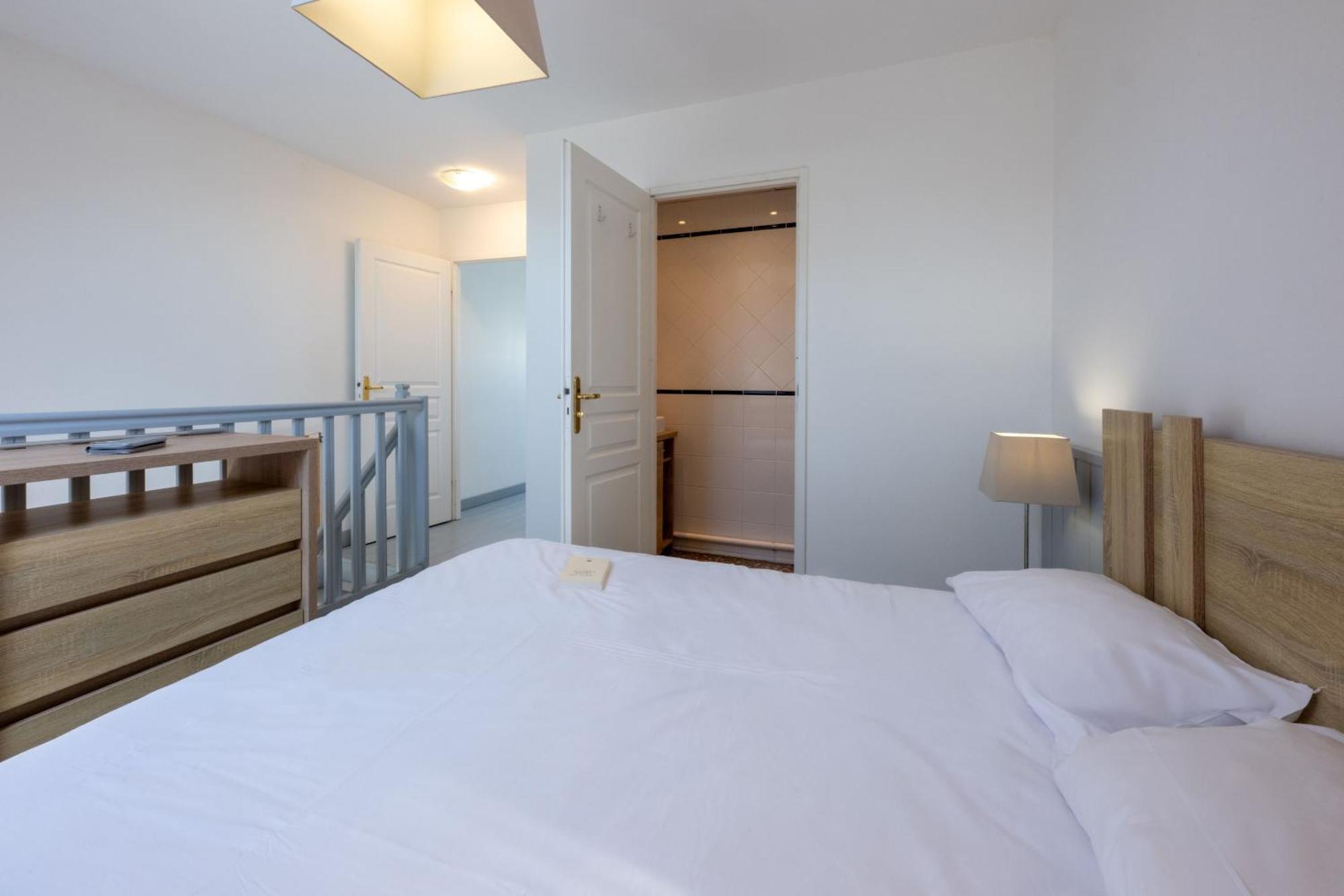 בטז-סור-מר Residence Odalys Valentin Plage מראה חיצוני תמונה