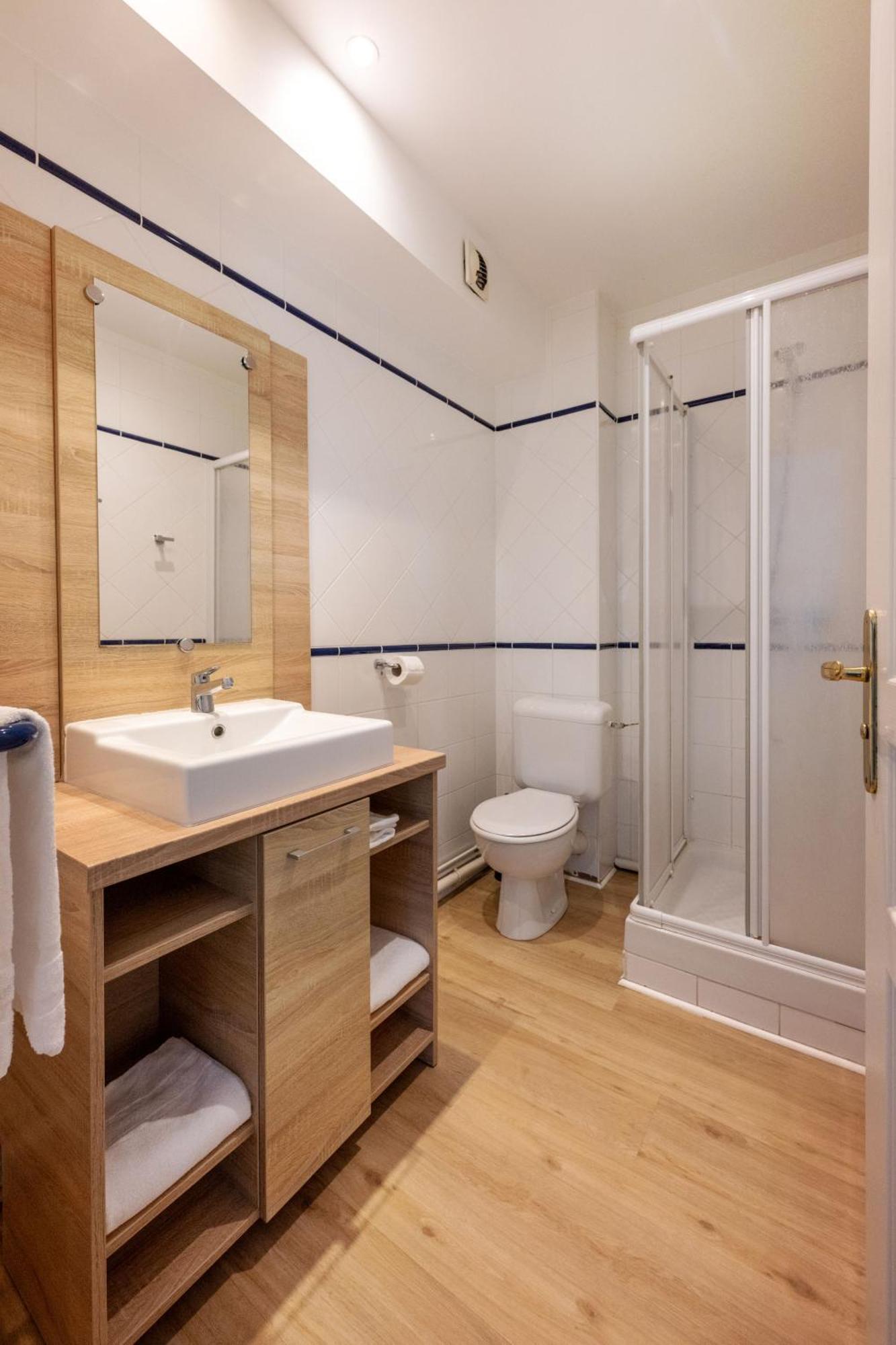בטז-סור-מר Residence Odalys Valentin Plage מראה חיצוני תמונה