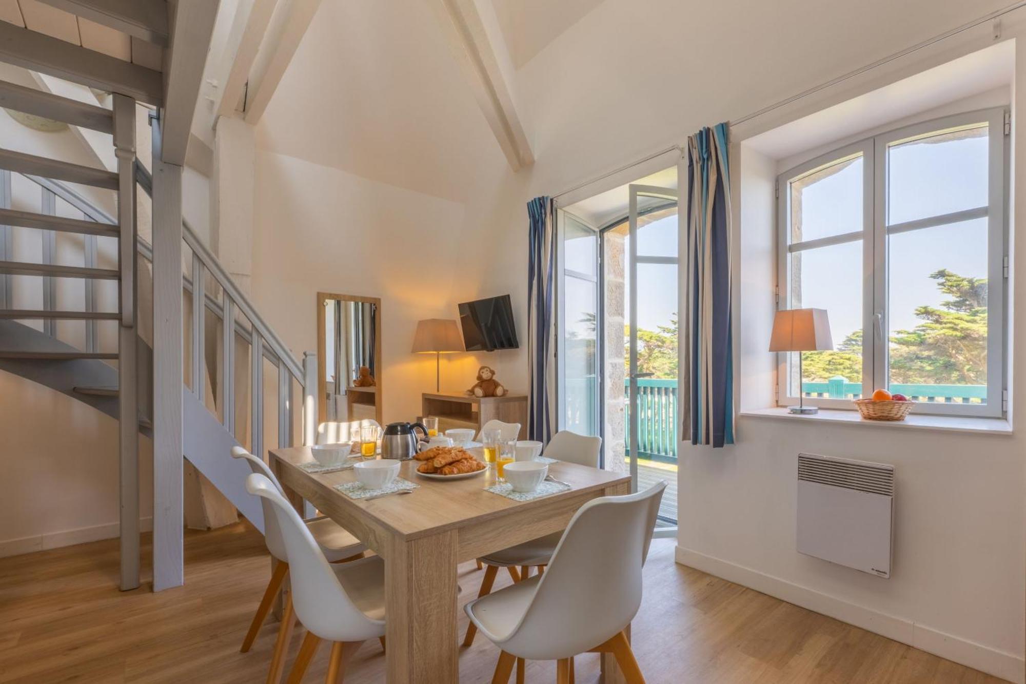 בטז-סור-מר Residence Odalys Valentin Plage מראה חיצוני תמונה