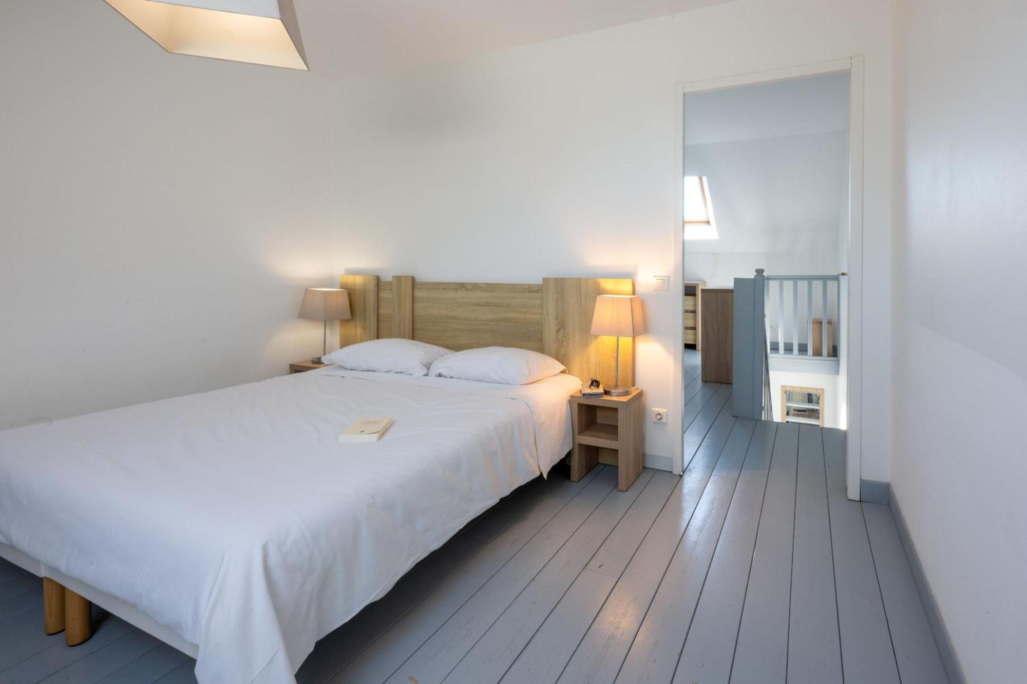 בטז-סור-מר Residence Odalys Valentin Plage מראה חיצוני תמונה