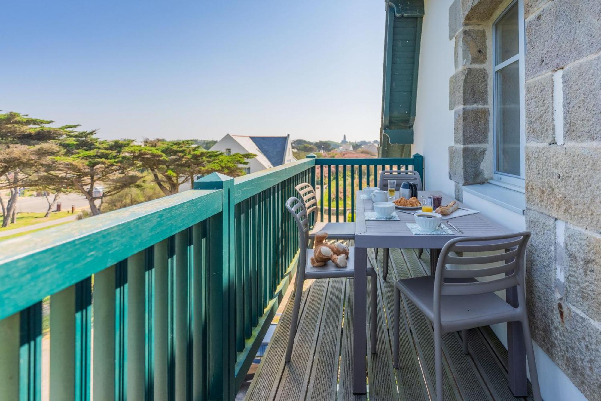 בטז-סור-מר Residence Odalys Valentin Plage מראה חיצוני תמונה