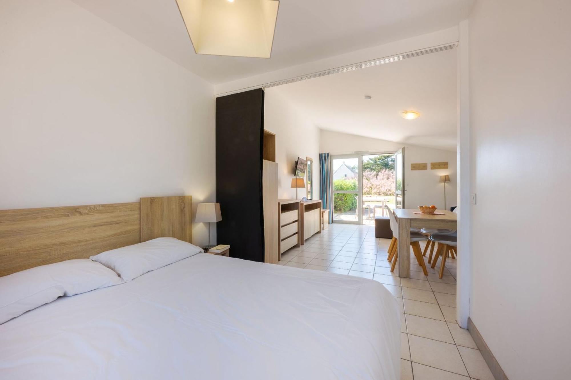 בטז-סור-מר Residence Odalys Valentin Plage מראה חיצוני תמונה