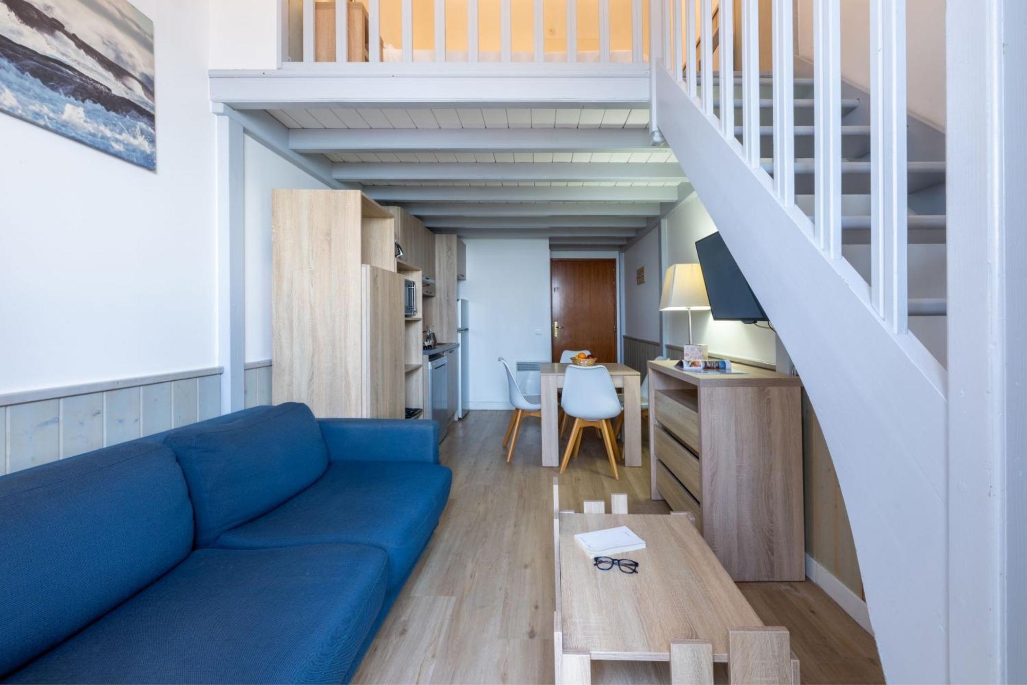 בטז-סור-מר Residence Odalys Valentin Plage מראה חיצוני תמונה