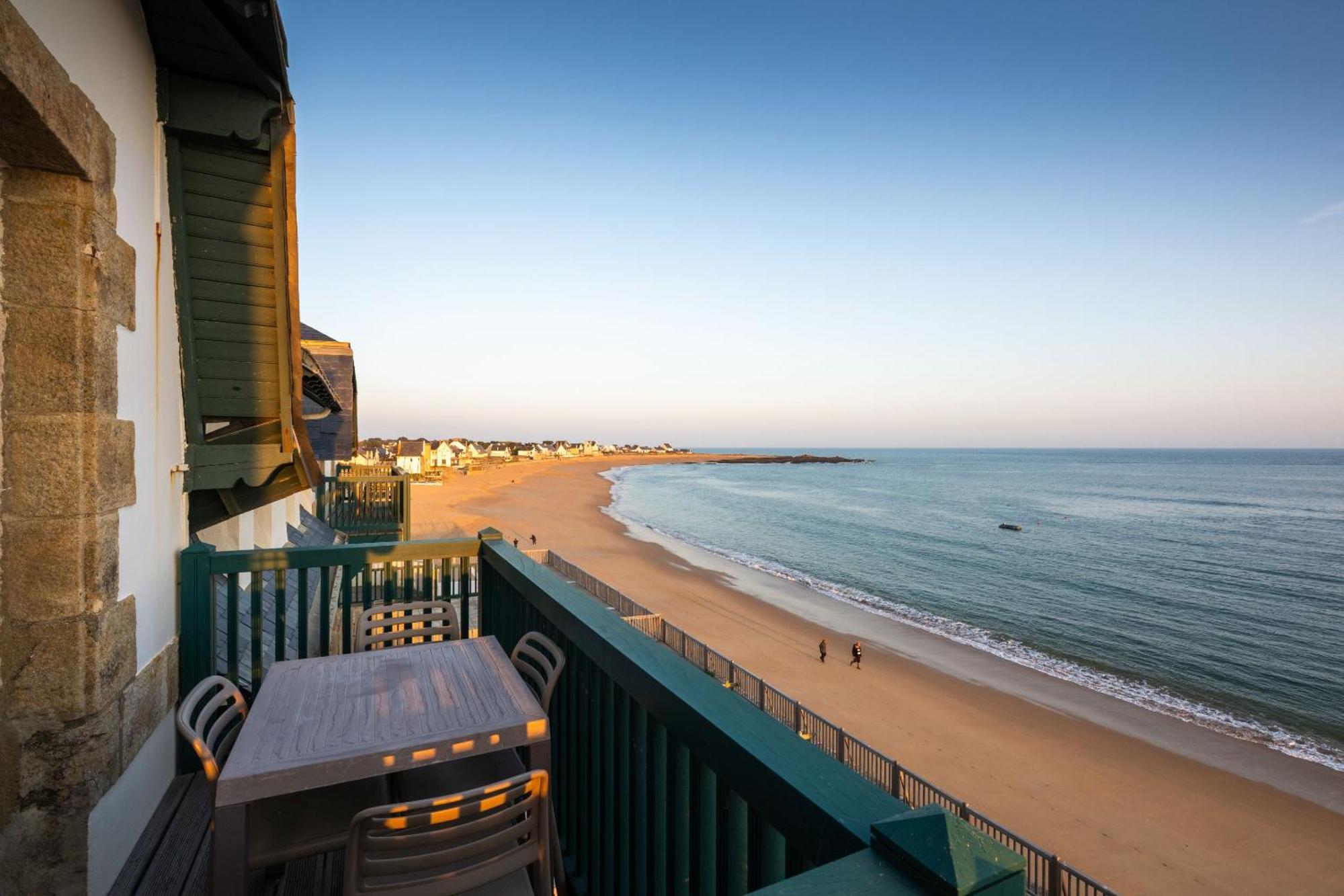 בטז-סור-מר Residence Odalys Valentin Plage מראה חיצוני תמונה