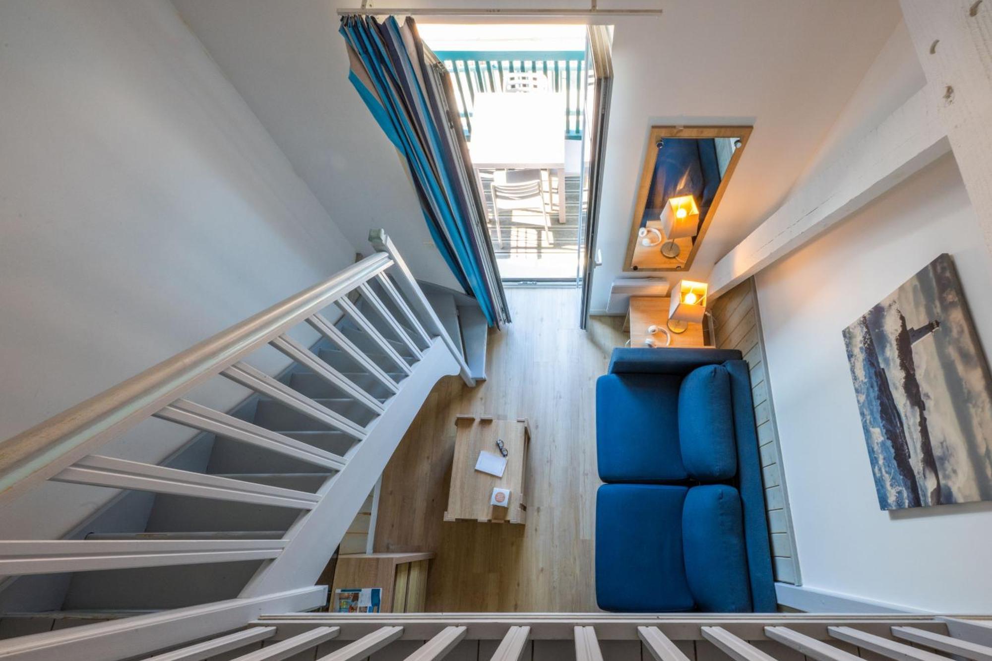 בטז-סור-מר Residence Odalys Valentin Plage מראה חיצוני תמונה