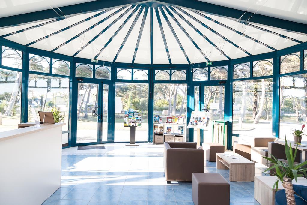 בטז-סור-מר Residence Odalys Valentin Plage מראה חיצוני תמונה